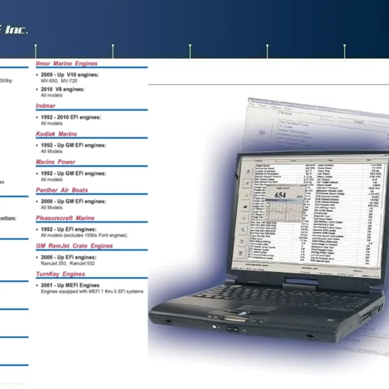 Diacom Marine PC-baserat diagnossystem