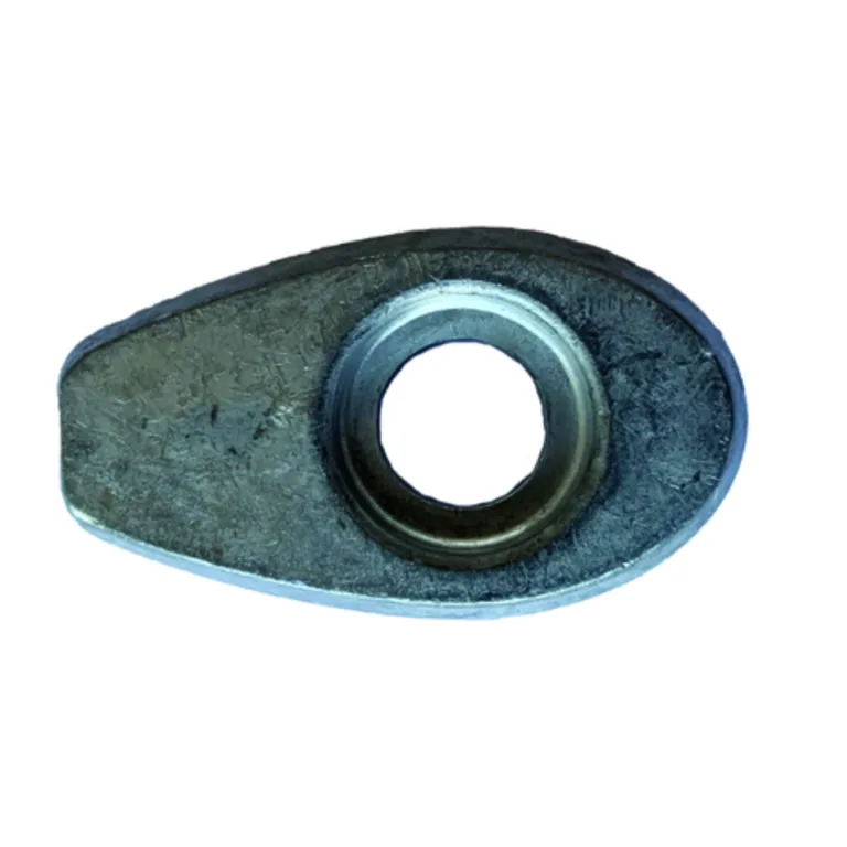 Anod vid kavitationsplattan Avator