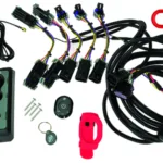 1st Mate Safety &amp; Security Sats för 4, 5 eller 6 motorer