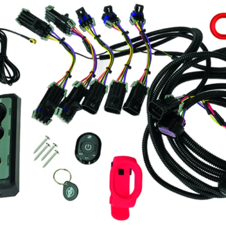 1st Mate Safety & Security Sats för 4, 5 eller 6 motorer