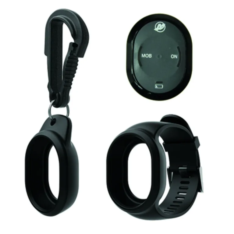 1st Mate Safety & Security Sats med bärbar nyckel för passagerare