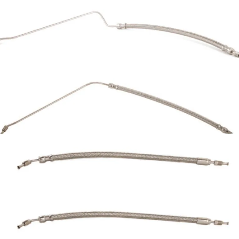 Powertrimslangar Korta 15 9/16 tum