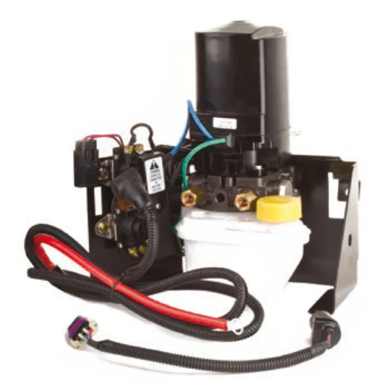 Powertrimpump