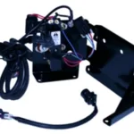 Monteringsplatta powertrimpump