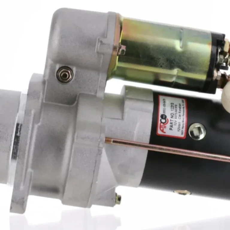 ARCO Startmotor för inombordare 12v, 10 tänder