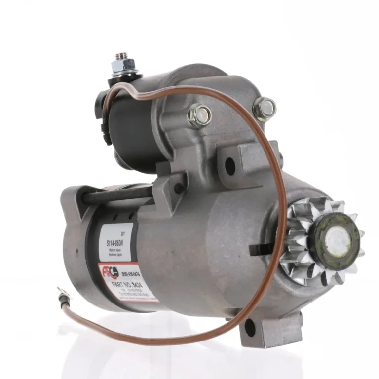 Startmotor för Yamaha 200-225HP 4-takt, 13 Tänder