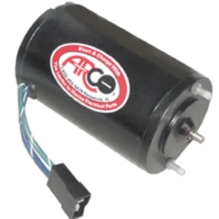 Tilt/Trim Motor
