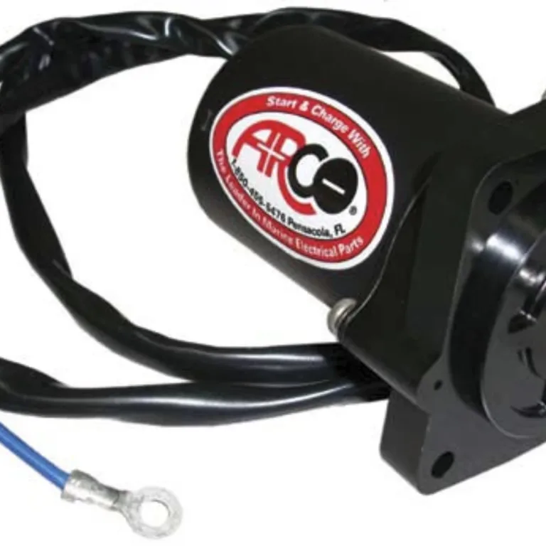 Trim/tilt-motor Yamaha