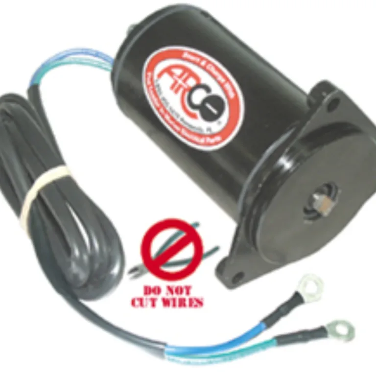 Trim/tilt-motor Yamaha