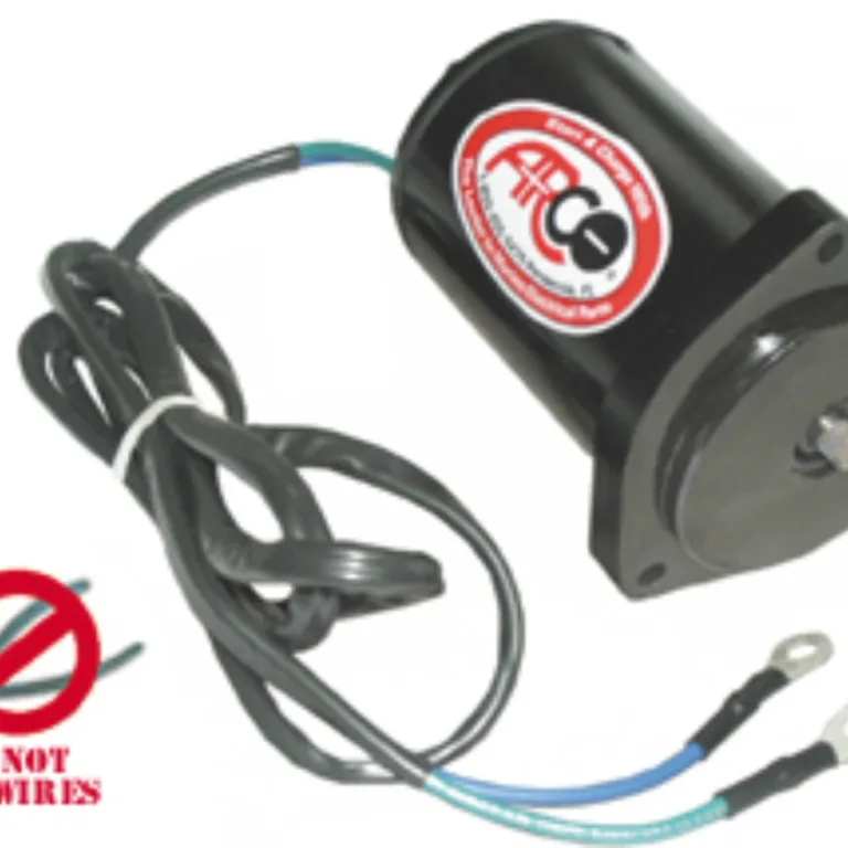 Trim/tilt-motor Yamaha