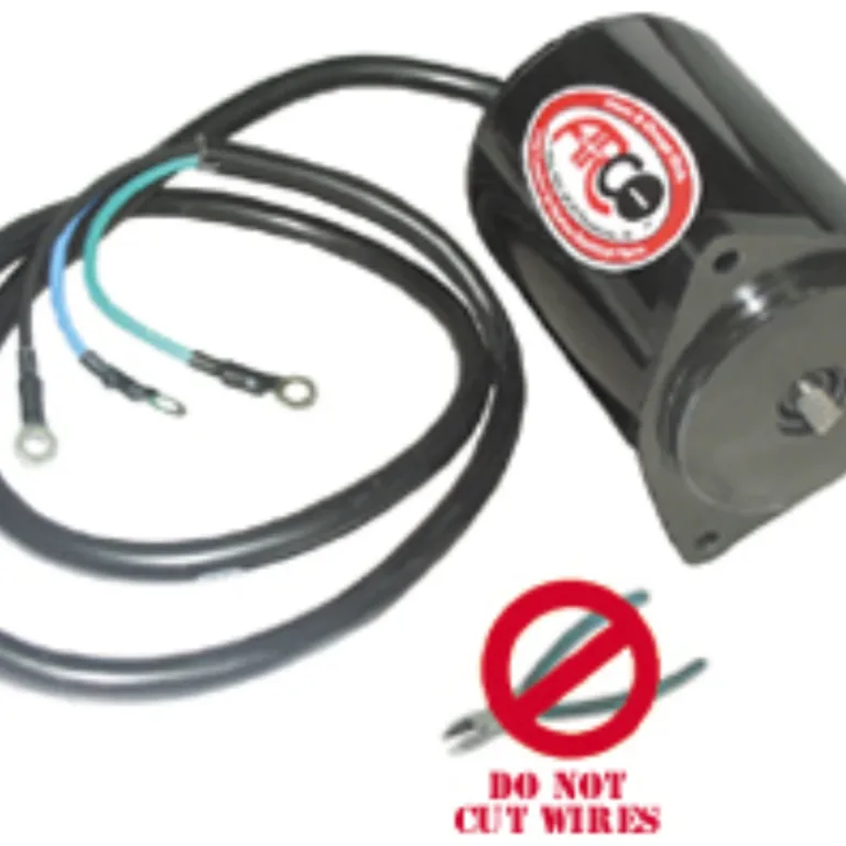 Trim/tilt-motor Yamaha