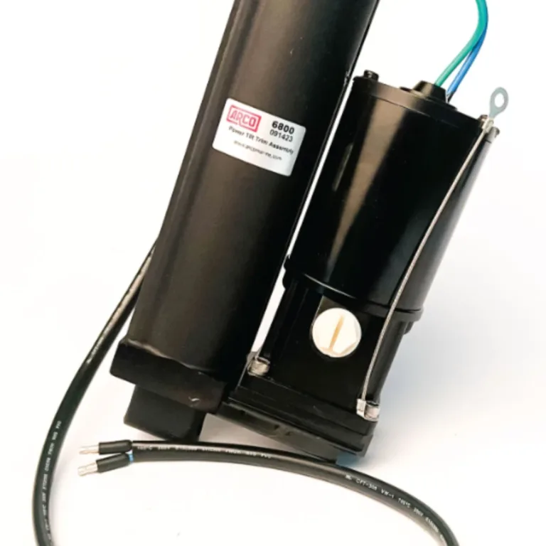 Komplett trim/tiltenhet Mercury