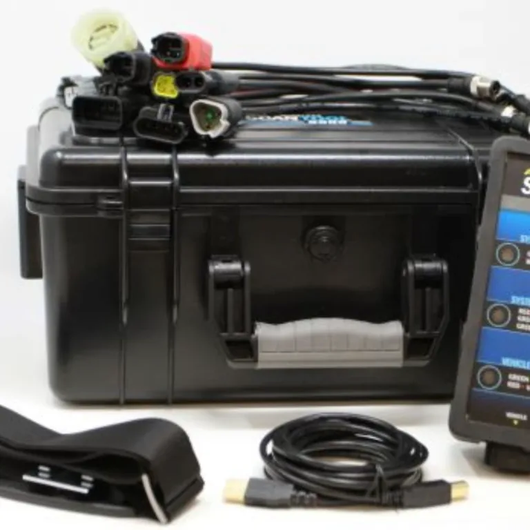 API 5000, scantool, pc-baserad.