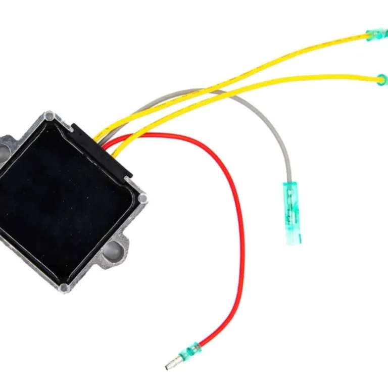 Spänningsregulator för Mercury