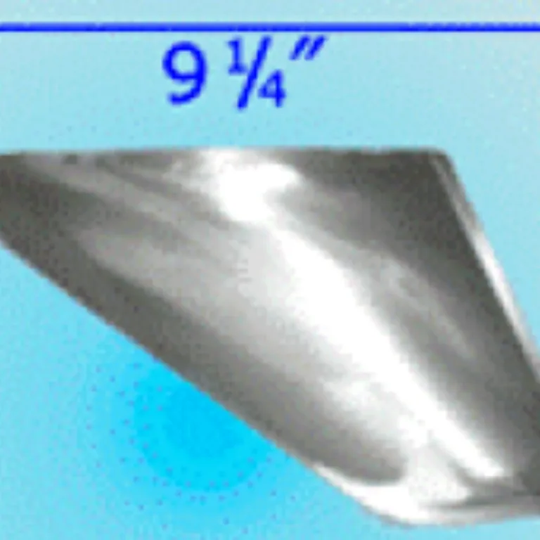 Skeg Mecury/Mariner, Force 70-90hk 1987-> 3 och 4 cyl, 070-SMF709087L