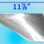 Skeg äldre Volvo SX -2007, 070-SOVSX