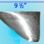 Skeg Mercruiser Alpha one gen 1, 070-SMRA18890