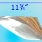 Skeg Johnson/Evinrude 150-225hk 2003-> (magnum), 070-SE150225M