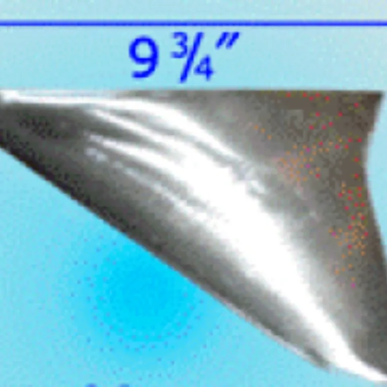 Skeg Johnson/Evinrude 75-115hk 1999-> och E-tec, 070-SE115V4V6