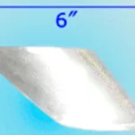 Skeg Johnson/Evinrude 25-35hk, 070-SE2535