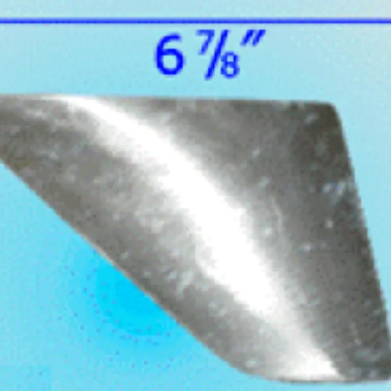 Skeg Yamaha 40-50hk Y45, 070-SY4050