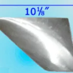 Skeg Suzuki 150hk-> 2-takt, 070-SSV6