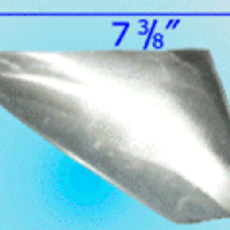 Skeg Honda 40-50hk, 070-H45, 070-SH4550