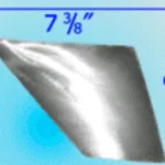 Skeg Force 85-150hk 1989->, 070-SF8515089L