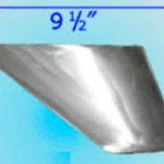 Skeg Mercruiser Alpha one gen 2 , 2000->, 070-SMRA100L