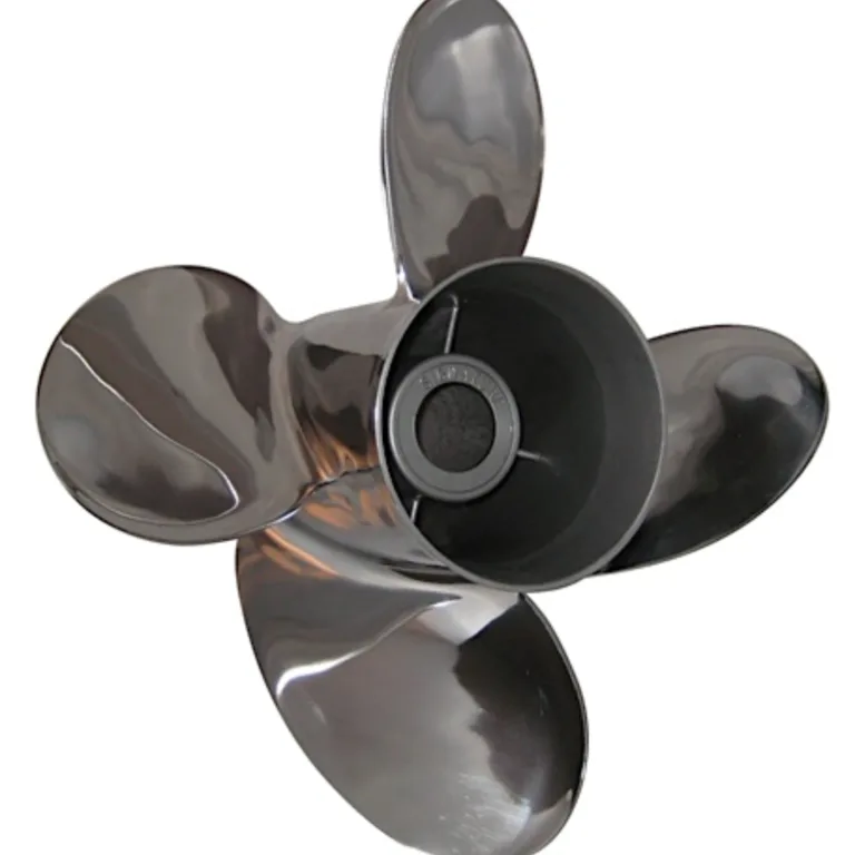 4-bladig propeller Pleasure four stigning 17 tum