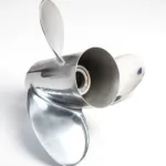 Båtpropeller Pleasure 3 stigning 21 tum