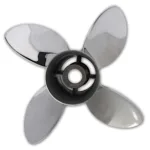 4-Bladig propeller SL4 stigning 22 tum