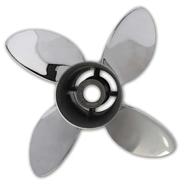 4-Bladig propeller SL4 stigning 22 tum