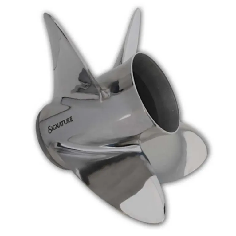 4-Bladig propeller SL4 stigning 26 tum