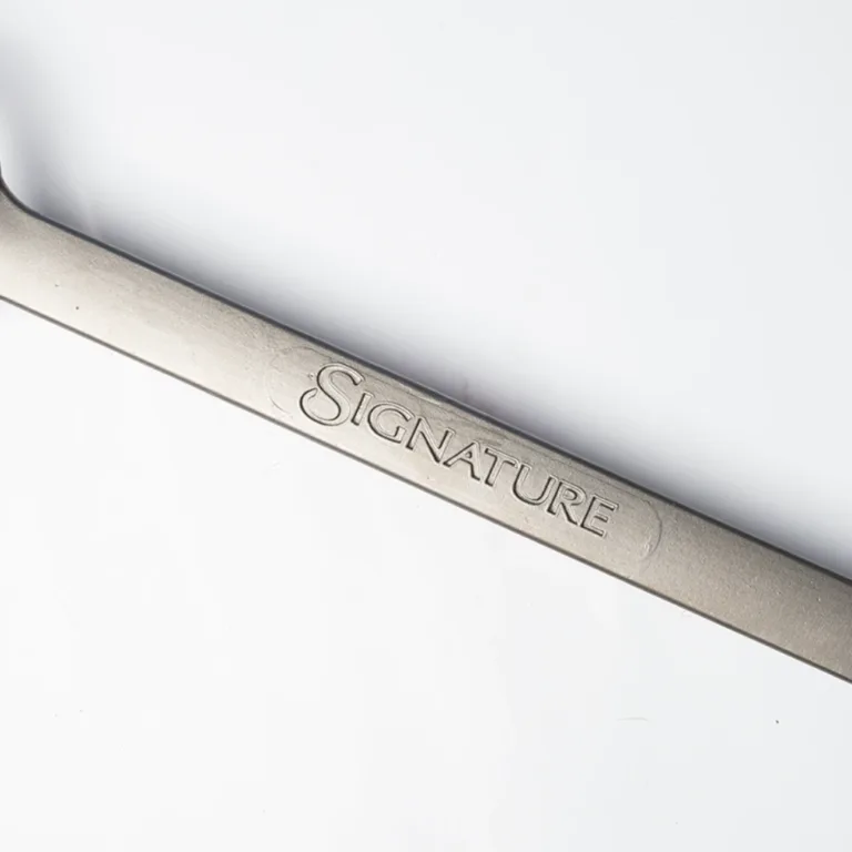 Propellernyckel för Bravo 3 rostfri