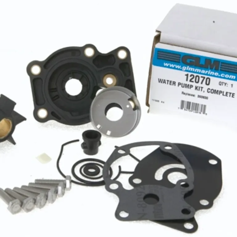 Vattenpumpkit 2-cylindriga