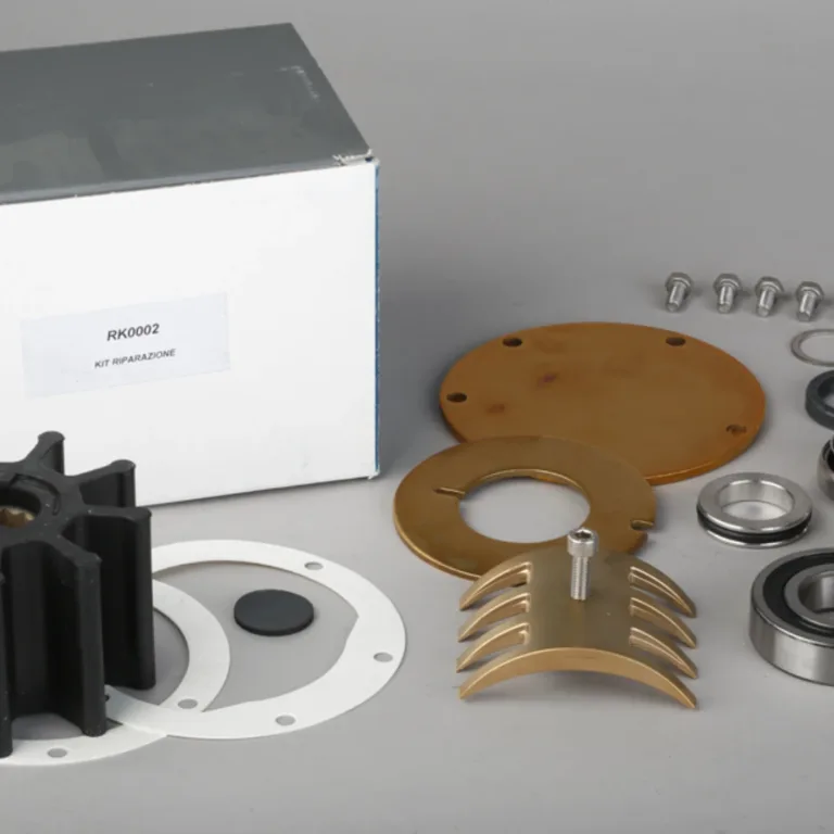 Komplett renoveringssats vattenpump Jabsco