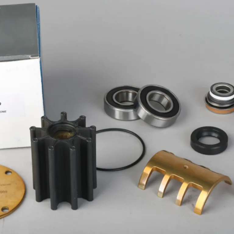 Komplett renoveringssats vattenpump Jabsco