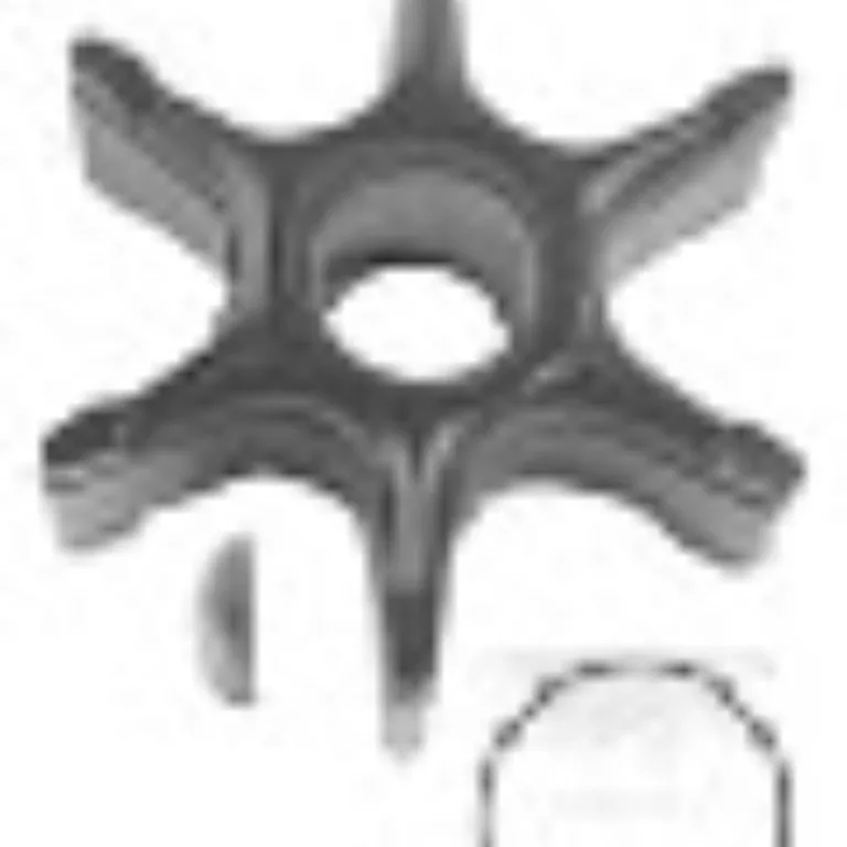 Impeller Evinrude/Johnson V4/V6/V8 1976-2006