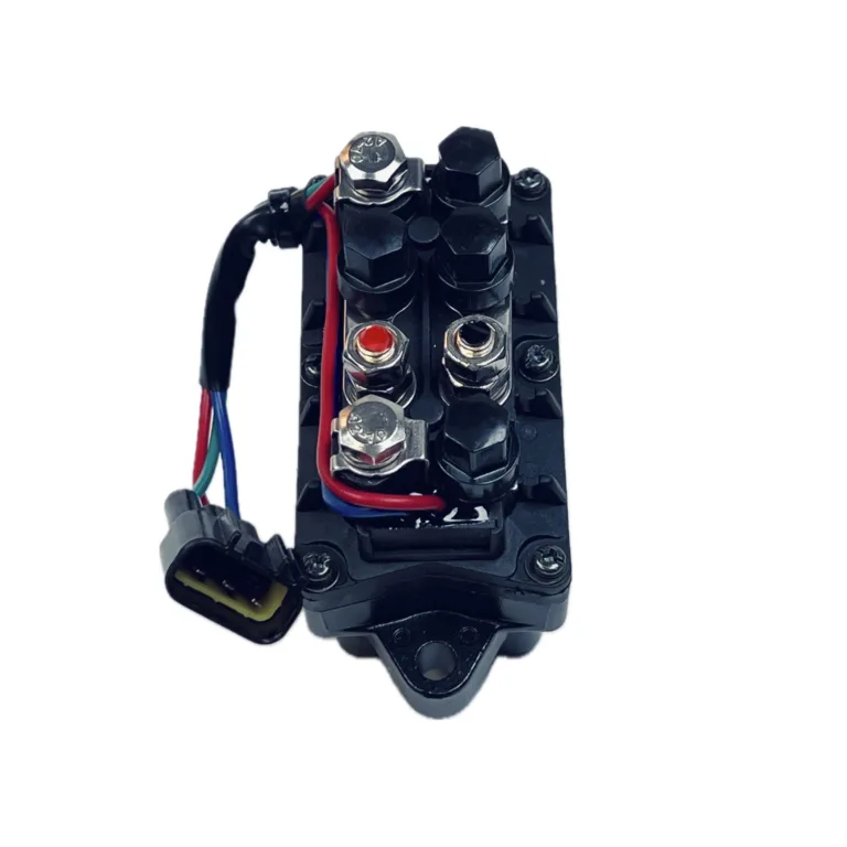 Powertrim relä Yamaha