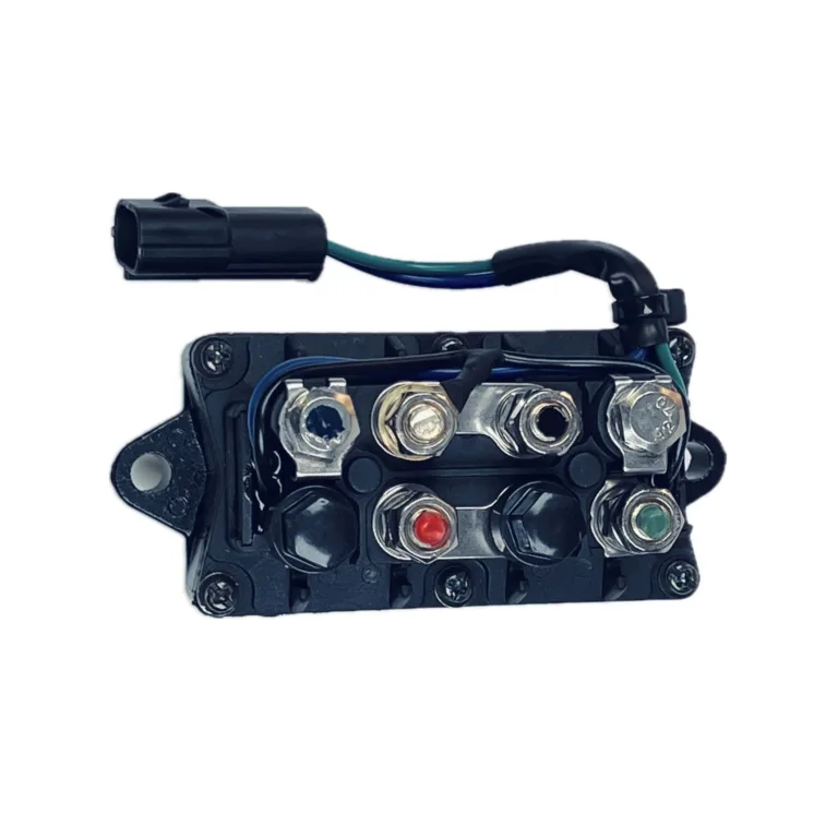 Powertrim relä Yamaha