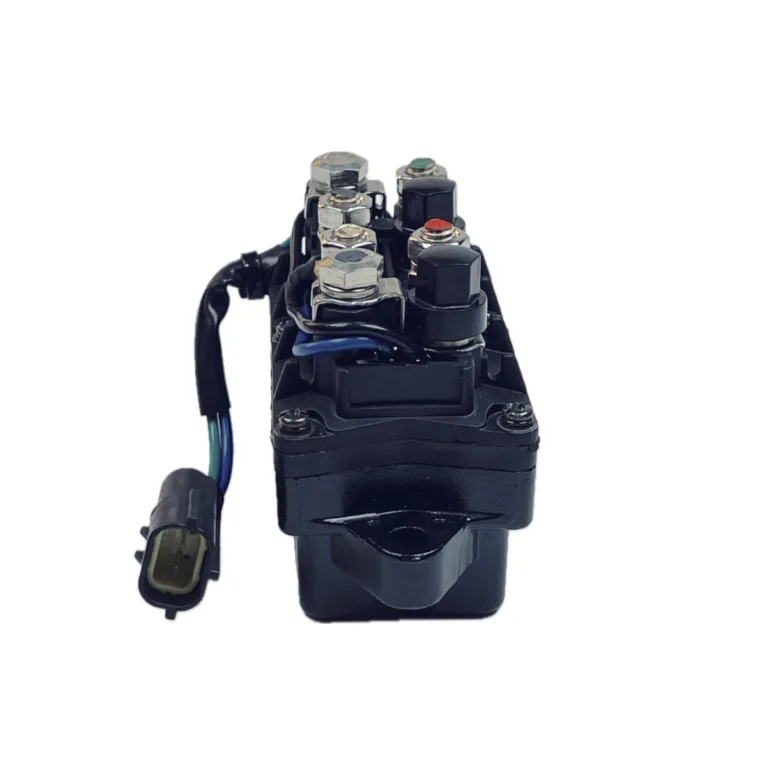 Powertrim relä Yamaha