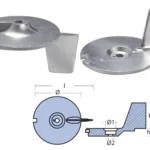Anod till Mercury 25hk