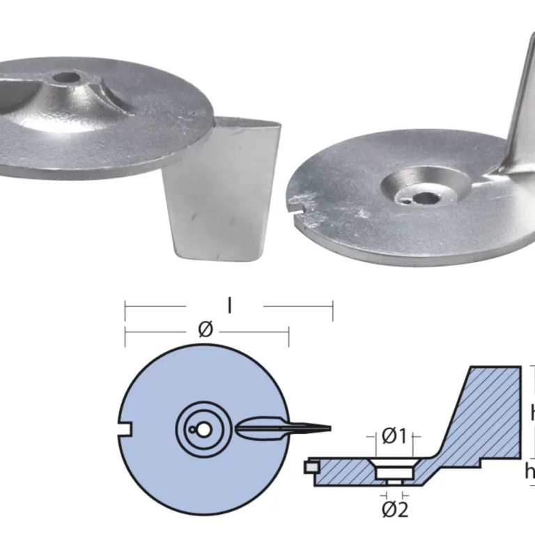Anod till Mercury 25hk