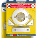 Anodkit för Volvo 290-C Aluminium