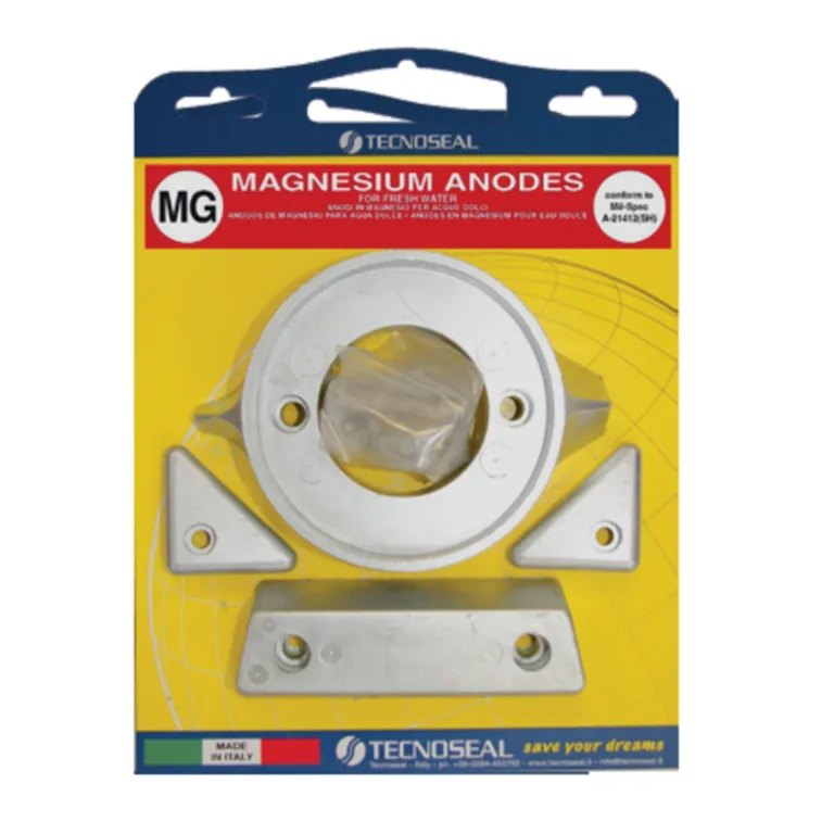 Volvo kit 290 C, magnesium