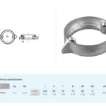 Anod 290DP Magnesium