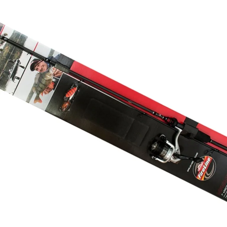 Abu Garcia Vendetta Abborre / Regnbåge 10-30gr