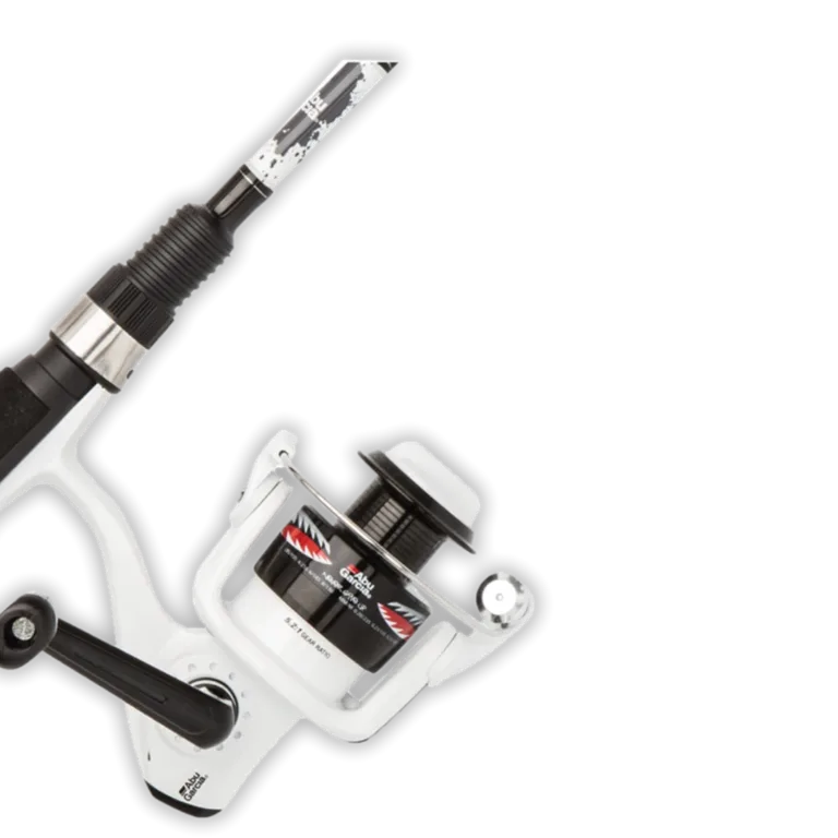 Abu Garcia Ike Dude Haspelset 3-15gr för barn 