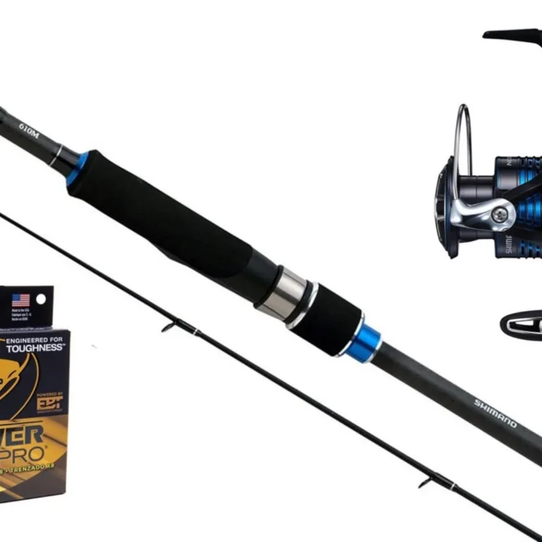 Fiskeset Gädda Haspel Shimano Nexave 28-84gr